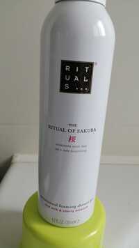 RITUALS - The ritual of Sakura - Zensational foaming shower gel
