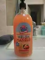 LES PETITS BAINS DE PROVENCE - Melon mangue - Gel douche surgras sans savon 