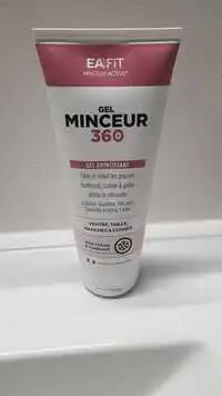 EAFIT - Gel minceur 360 - Gel amincissant