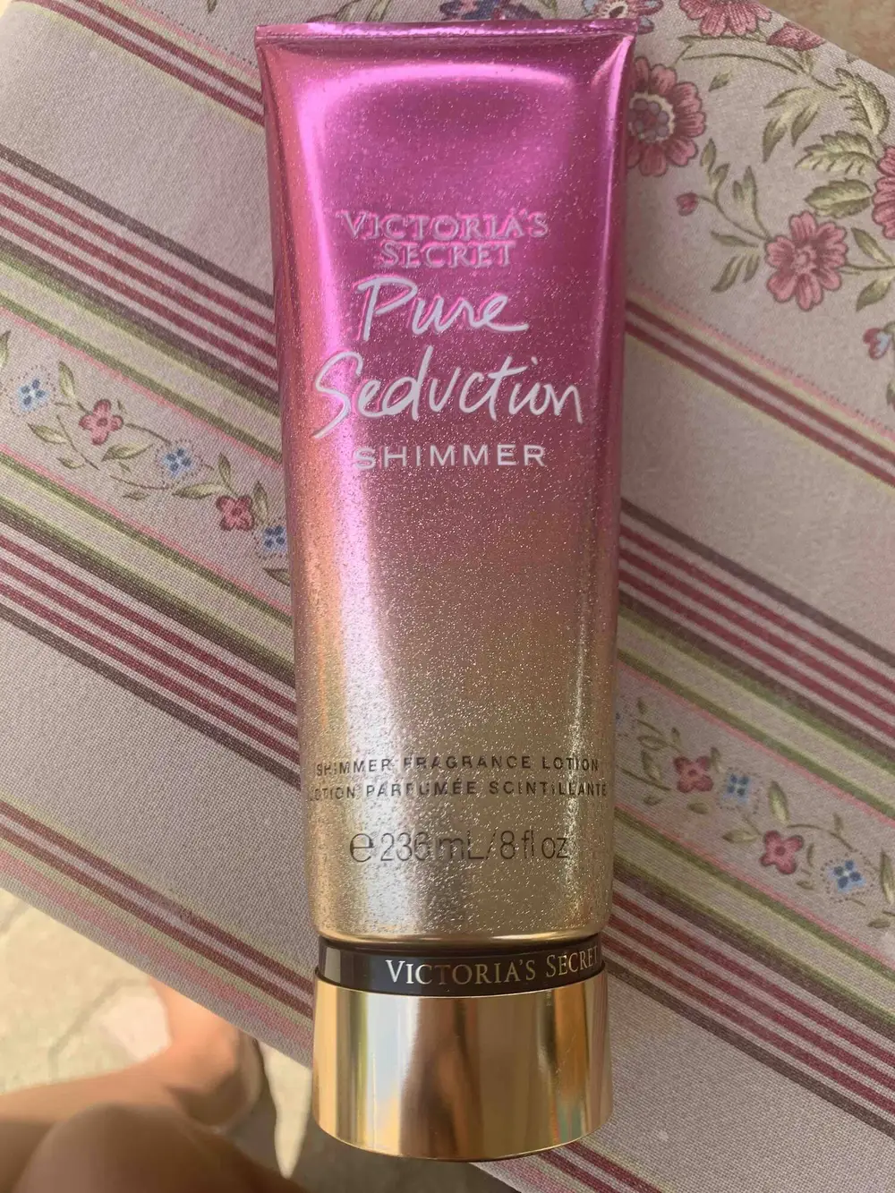 VICTORIA'S SECRET - Pure séduction shimmer - Lotion parfumée scintillante