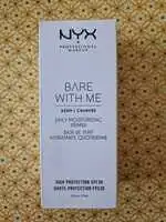 NYX - Bare with me  - Base de teint hydratante quotidienne