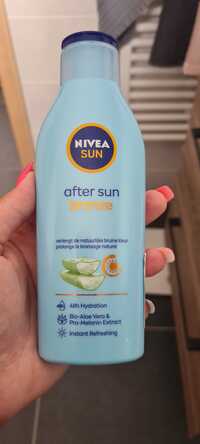 NIVEA - Sun - After sun bronze