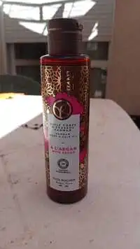 YVES ROCHER - Huile corps et cheveux Hammam à l'argan