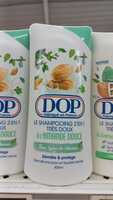 DOP - Le shampoing 2 en 1 à l'amande douce