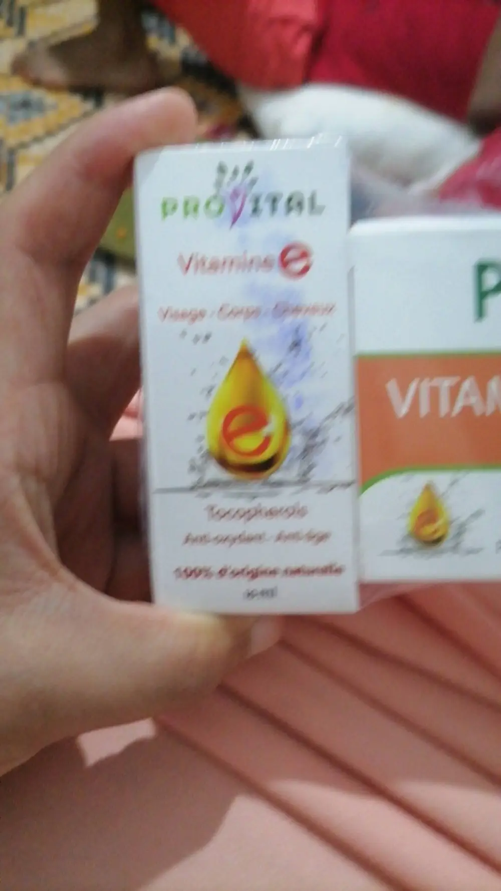 PROVITAL - Anti-oxydant anti-âge