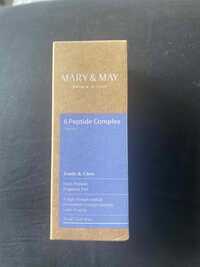 MARY&MAY - 6 peptide complex serum 