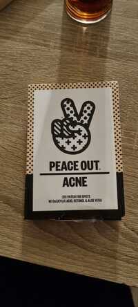 PEACE OUT - Acne - Patch fors spots