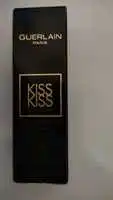 GUERLAIN - Kiss kiss bee Glow - Lip balm