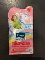 KNEIPP - Naturkind - Cristaux de bain crépitants paillettes de licorne