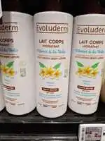 EVOLUDERM - Monoï à la folie - Lait corps hydratant 