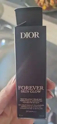 DIOR - Forever skin glow - Fond de teint fluide