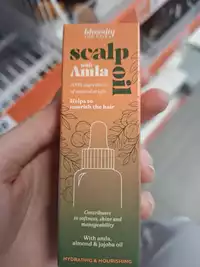 BLOSSITY FOR HAIR - Scalp oil with amla