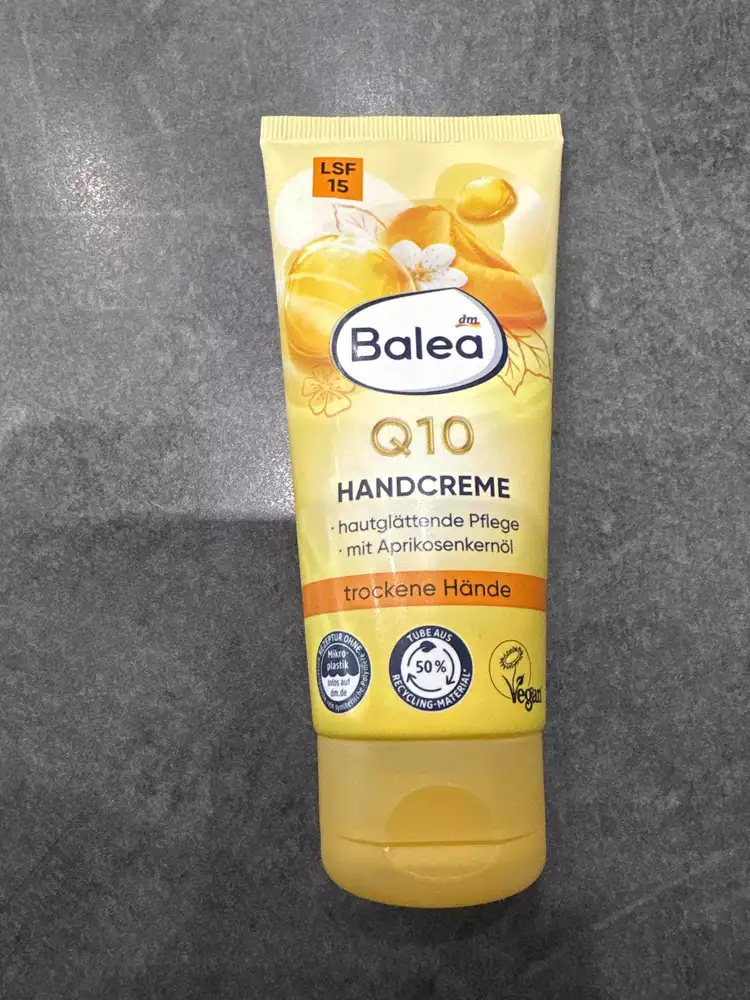 BALEA DM - Q10 - Handcreme