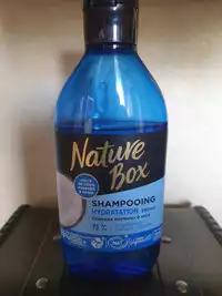 NATURE BOX - Shampooing hydratation