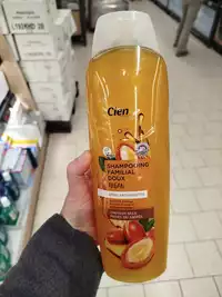 CIEN - Shampooing familial doux argan