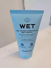 CIRCLES - Wet - Gel intime hydratant et équilibrant