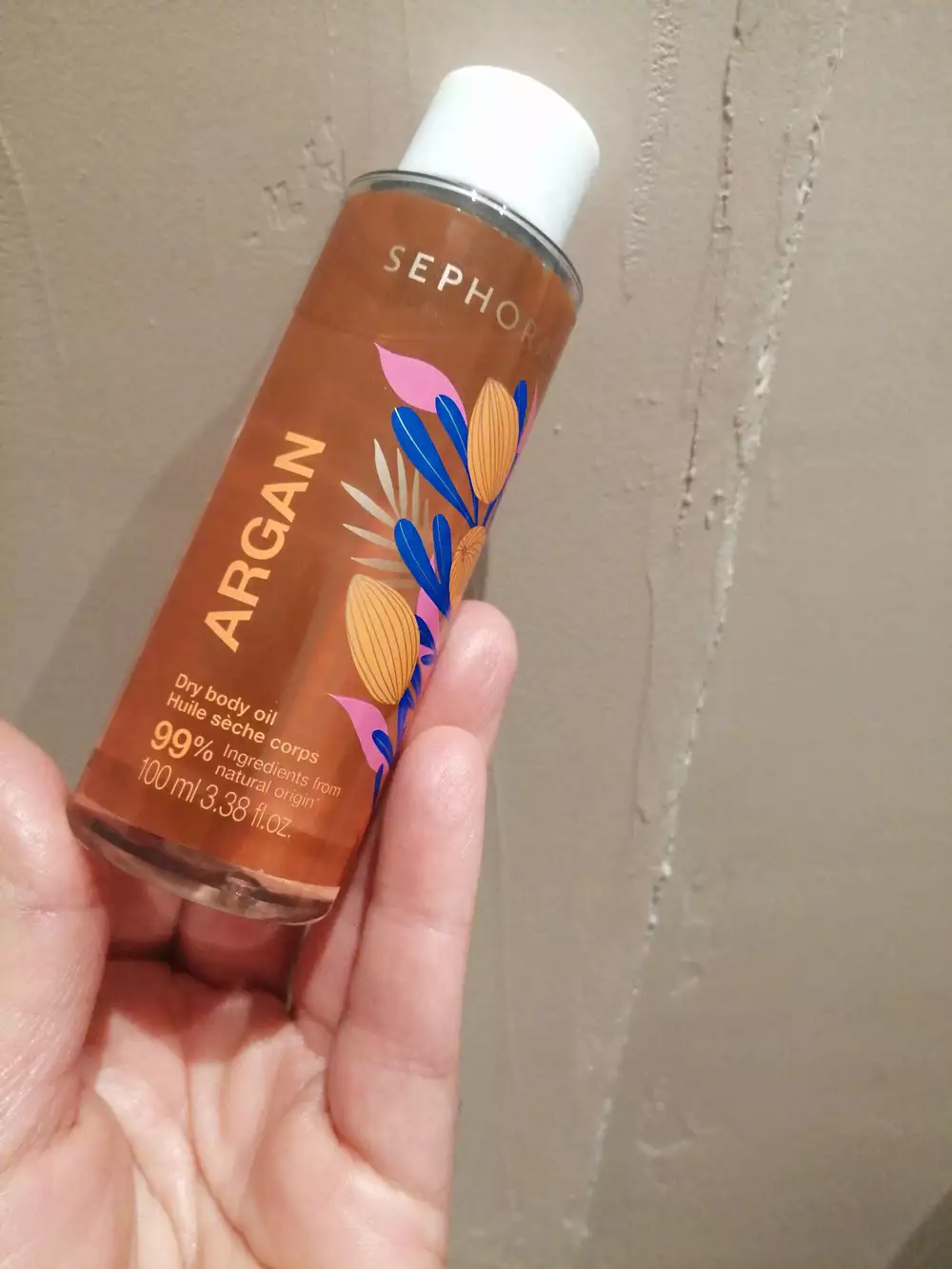 SEPHORA - Argan - Huile sèche corps