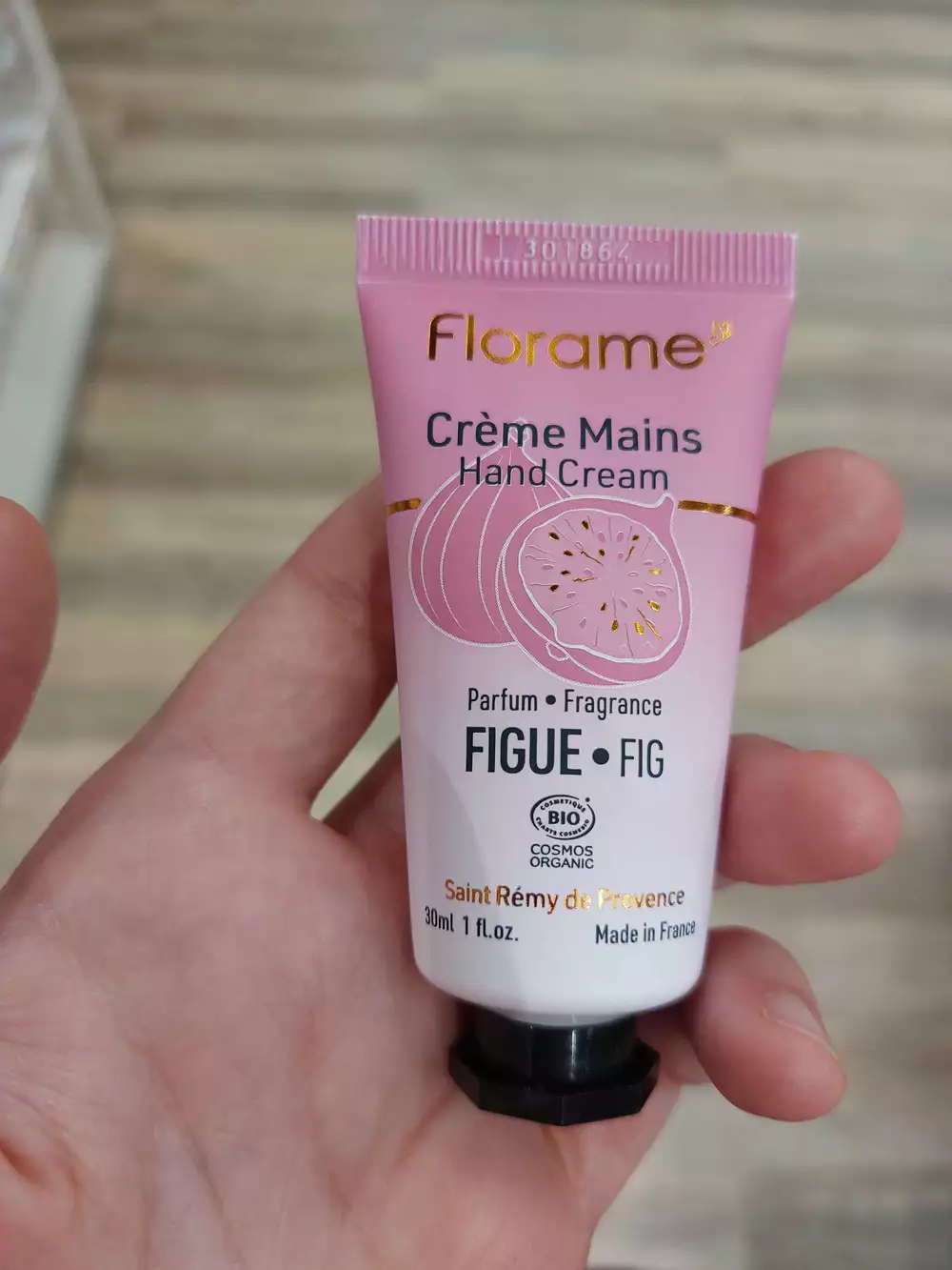 FLORAME - Figue - Crème mains