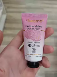 FLORAME - Figue - Crème mains
