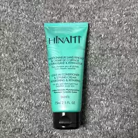 HINAITI - Conditionneur sans rincage & crème de coiffage