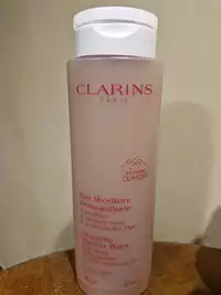 CLARINS - Eau micellaire démaquillante