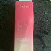 COMBINAL - Eyelash extension - Shampooing cils