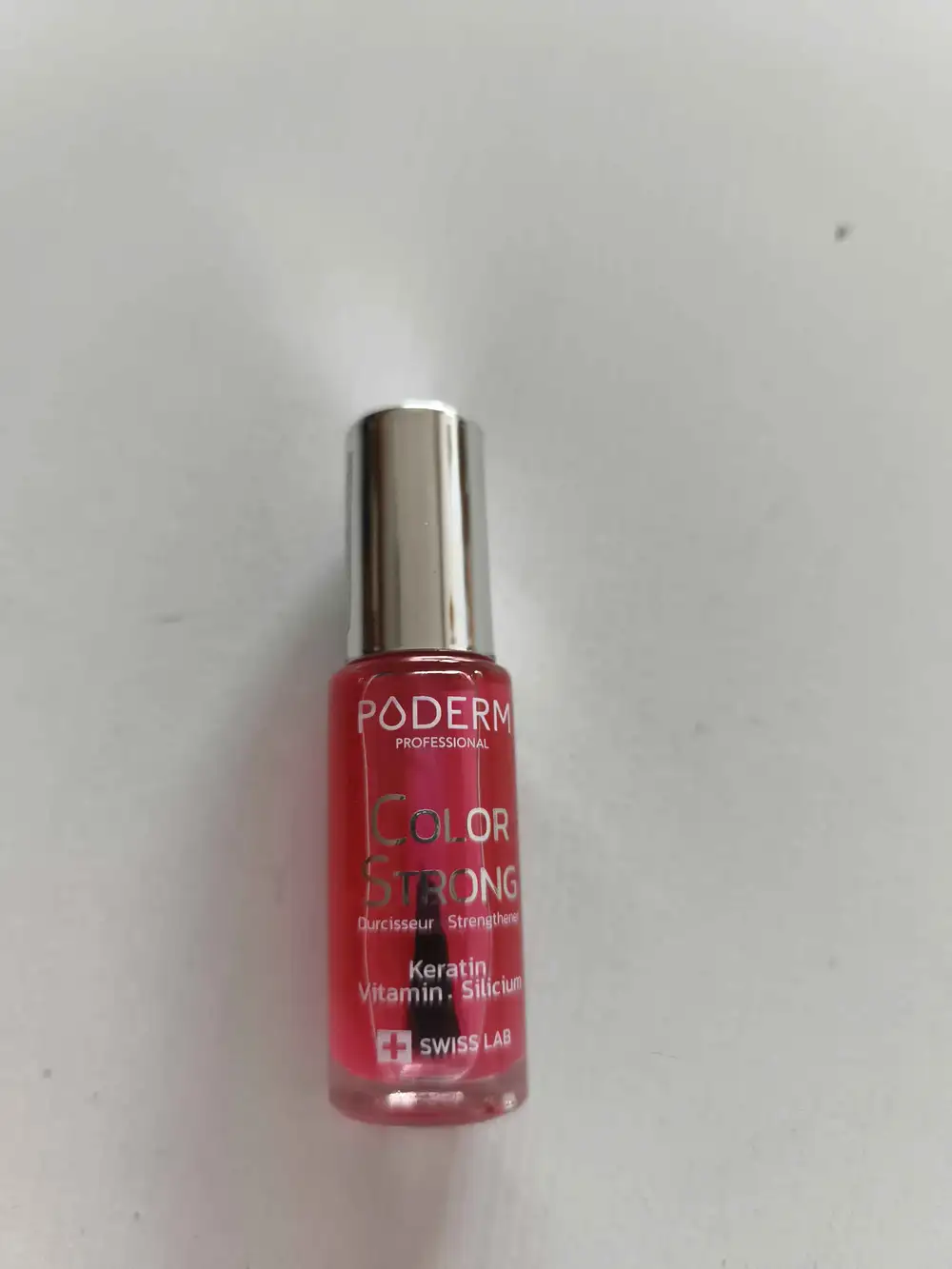 PODERM - Color strong - Durcisseur