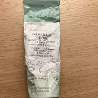 AROMA-ZONE - Crème mains neutre acide hyaluronique & avocat