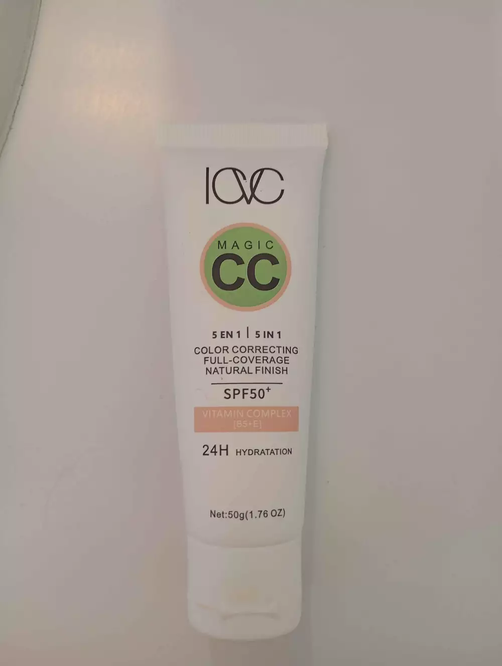 ICVC - Magic CC 5 en 1 SPF 50+