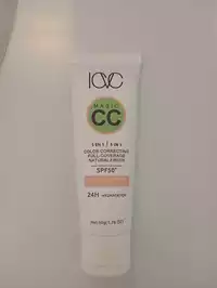 ICVC - Magic CC 5 en 1 SPF 50+