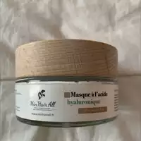 MIN'HAIR ALL - Soin anti-âge - Masque à l’acide hyaluronique