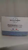 LES PETITS SOLIDES - Shampooing solide cheveux normaux à gras