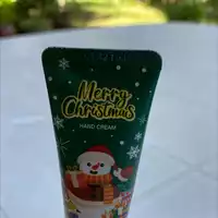 MIYUELENI - Christmas snowman - Hand cream