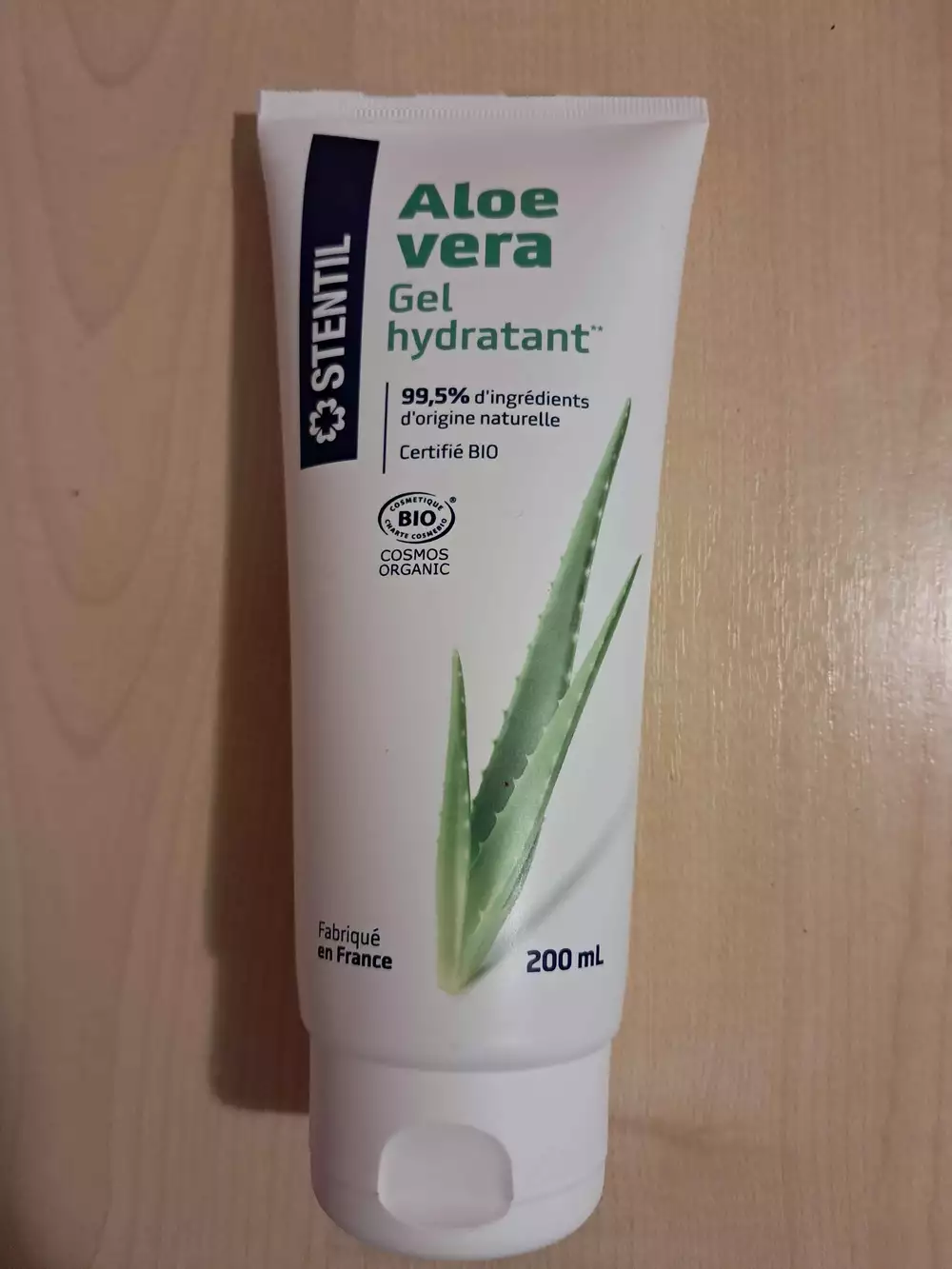 STENTIL - Gel hydratant aloe vera
