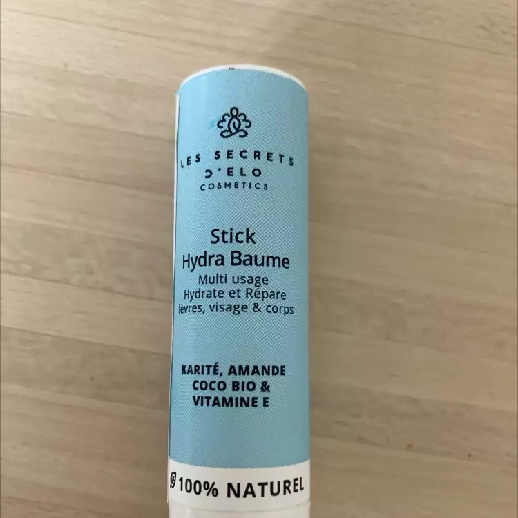 LES SECRETS D'ELO - Stick hydra baume multi usage