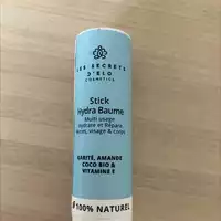 LES SECRETS D'ELO - Stick hydra baume multi usage