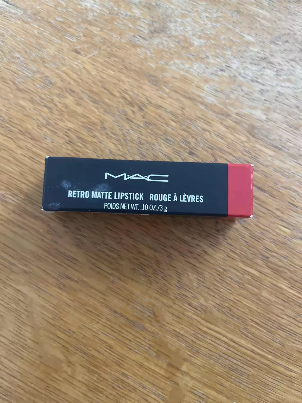 MAC - Retro matte - Rouge à lèvres