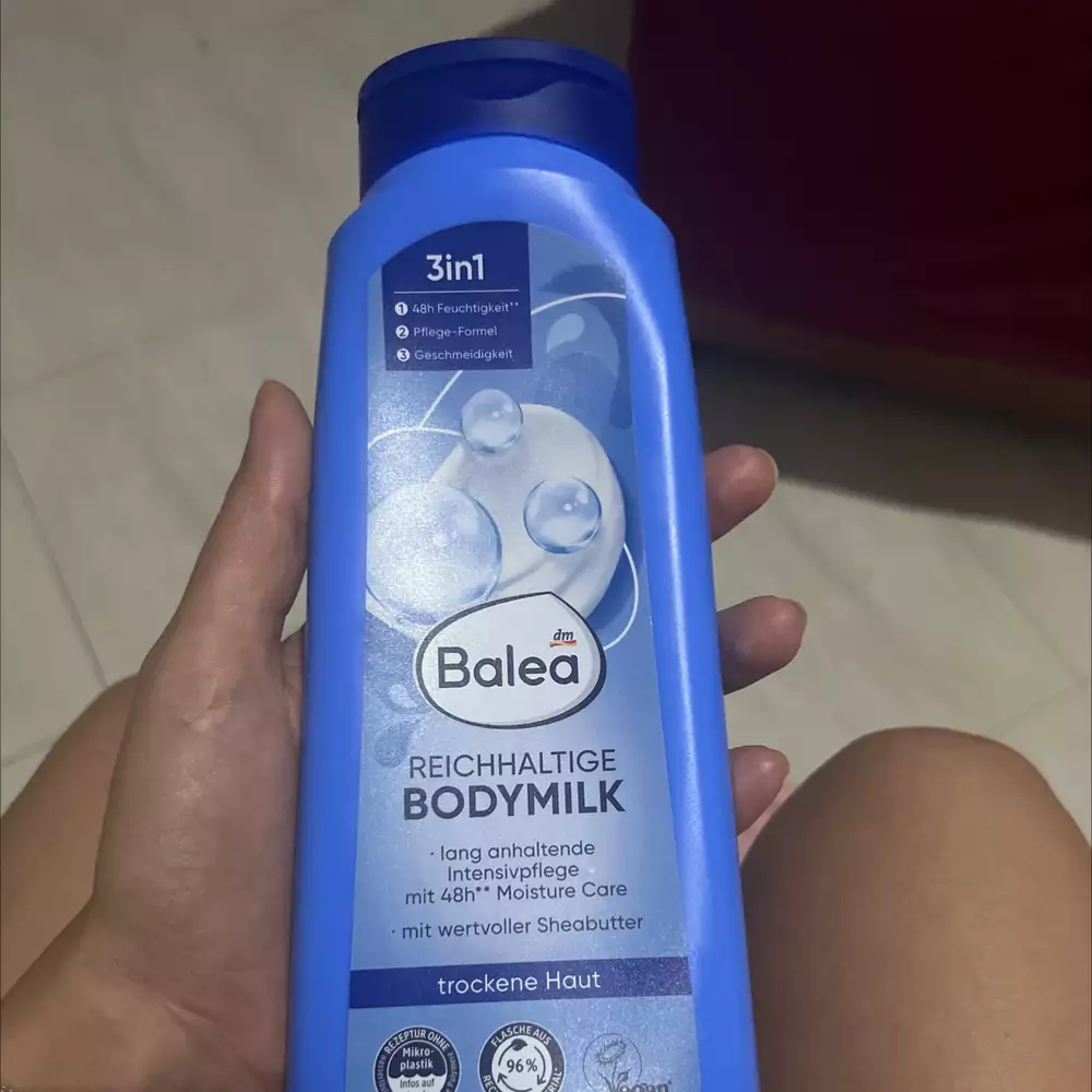 BALEA - Reichhaltige - Body milk 