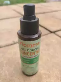 FLORAME - Gel douche concentré rechargeable