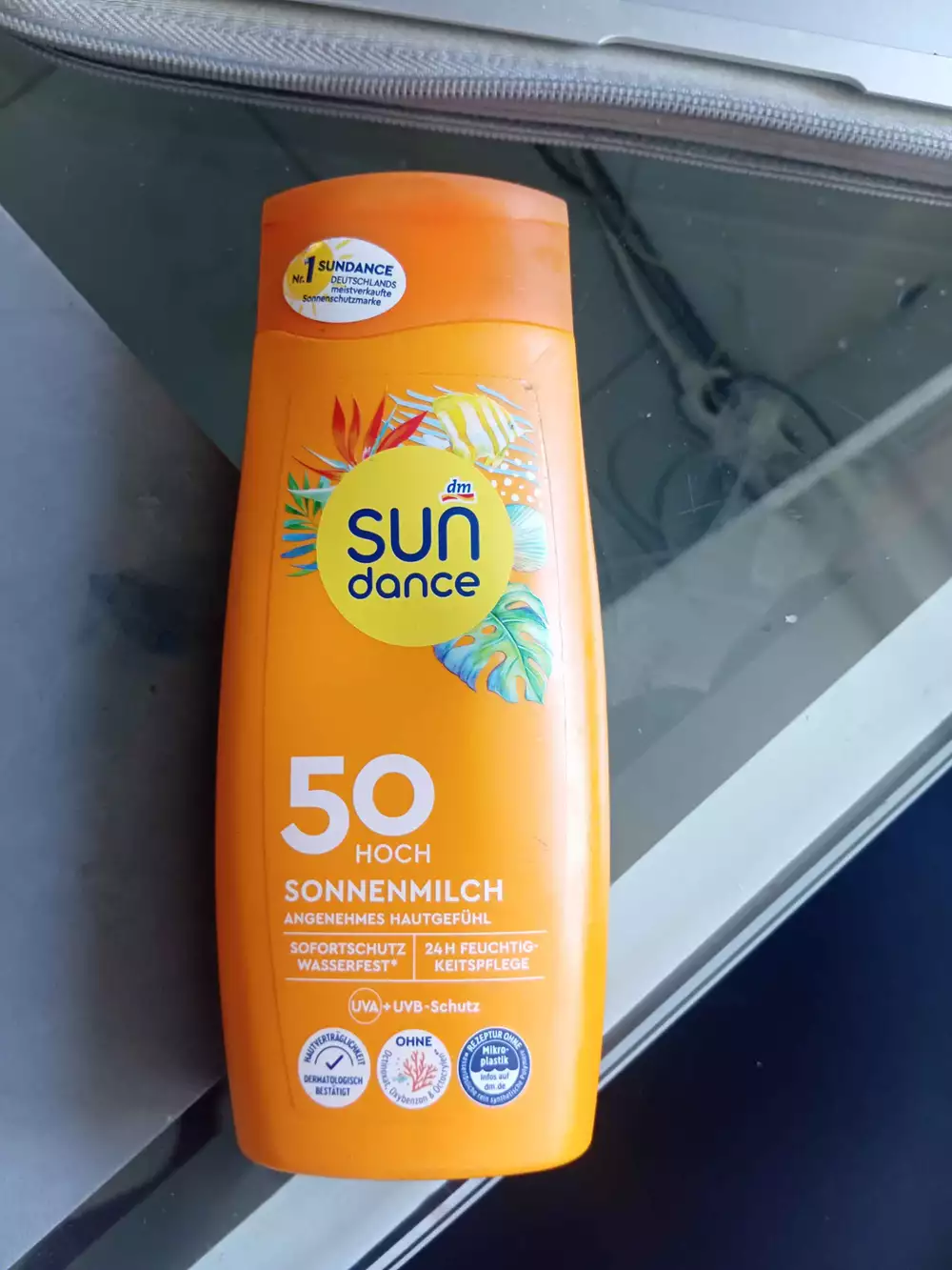 SUNDANCE - Sonnenmilch 50Hoch