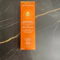 INSTITUT ESTHEDERM - Adaptasun - Lait hydra-protecteur corps