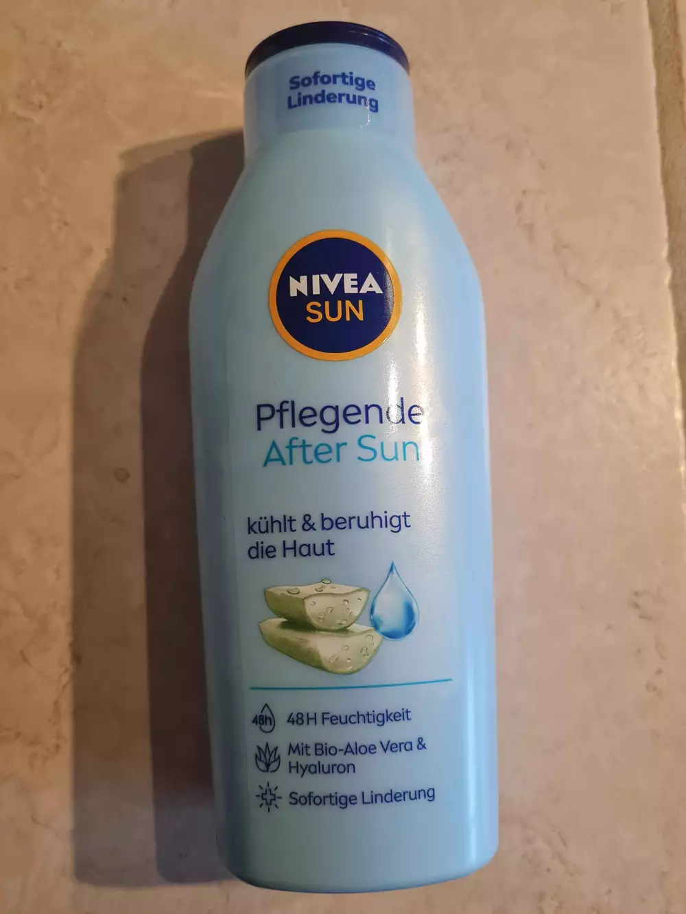 NIVEA - Sun - After sun