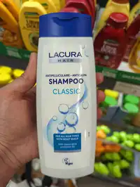 LACURA - Classic  - Shampoo antipelliculaire