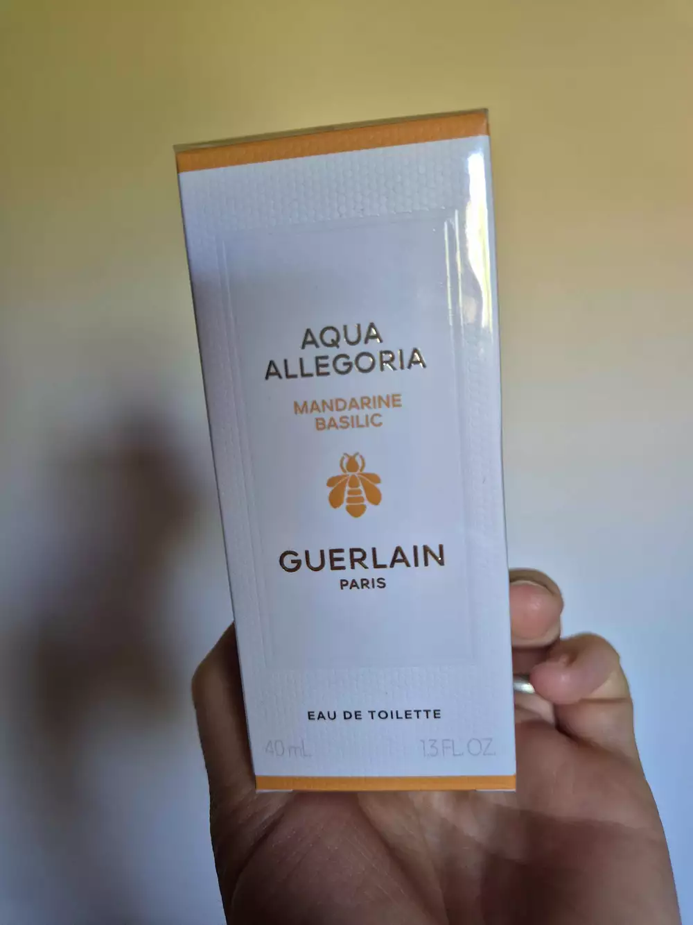 GUERLAIN - Aqua allegoria - Eau de toilette mandarine basilic
