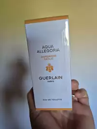 GUERLAIN - Aqua allegoria - Eau de toilette mandarine basilic