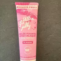 ENERGIE FRUIT - Gelée fixante effet plaqué 