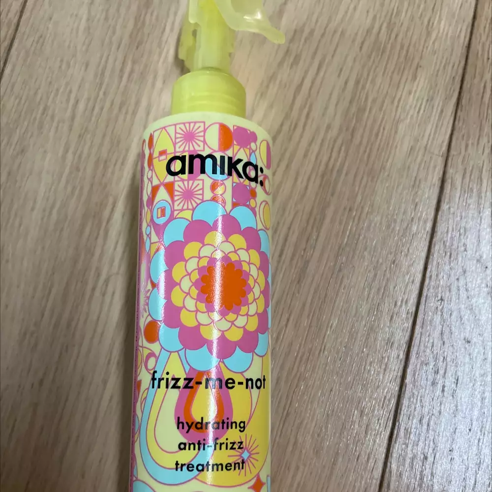 AMIKA - Frizz-me-not - Hydrating anti-frizz treatment