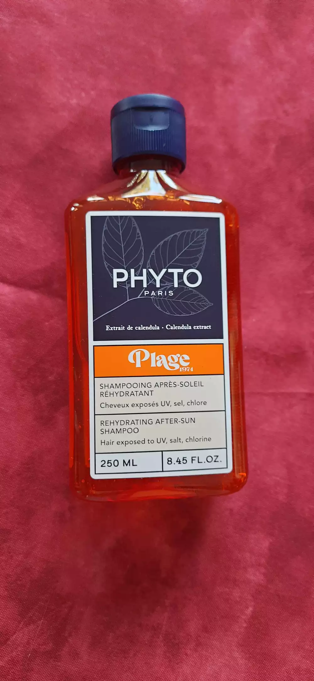 PHYTO - Plage - Shampooing après-soleil réhydratant
