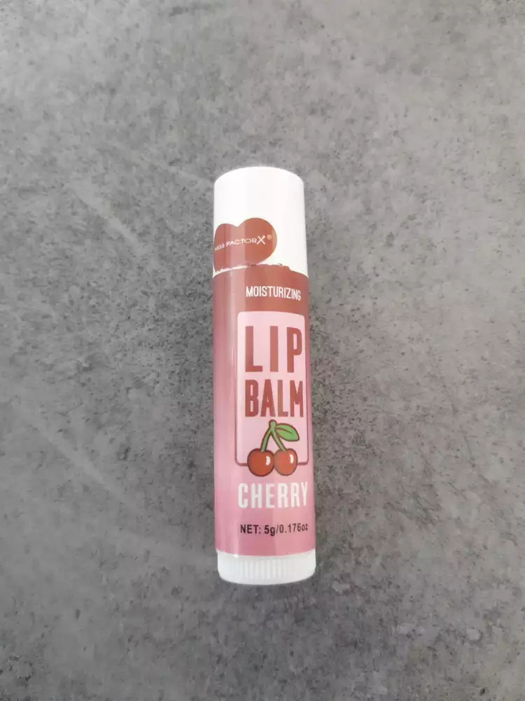 MISS FACTOR X - Lip balm cherry