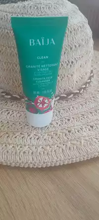 BAIJA - Granité nettoyant visage